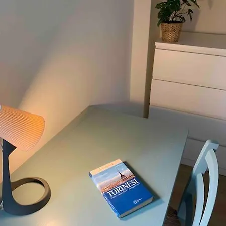Casa Guia Vicina A Tutto Lägenhet