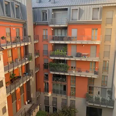 Casa Guia Vicina A Tutto Lägenhet