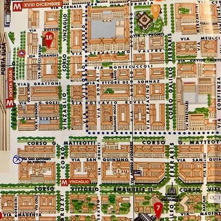 Appartement Casa Guia Vicina A Tutto Turin